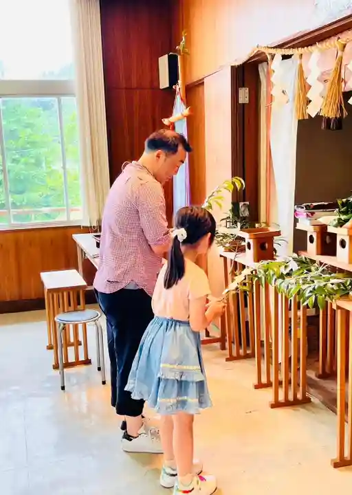 天鷹神社(岐阜県)