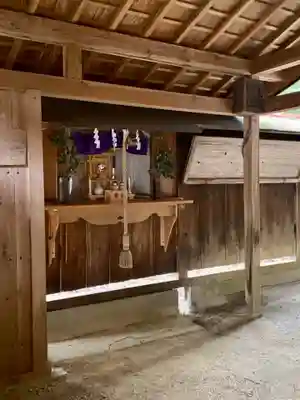 三所神社(滋賀県)