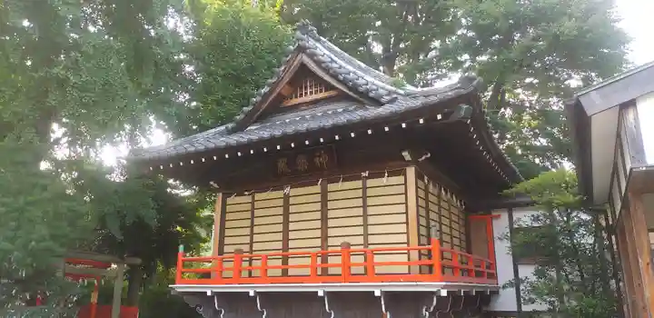 小岩神社のその他建物