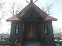 東三川神社(北海道)