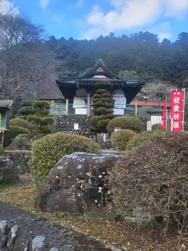 日蓮宗 総本山 塔頭 定林坊(じょうりんぼう)(山梨県)