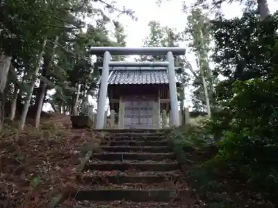 宇多須神社の鳥居