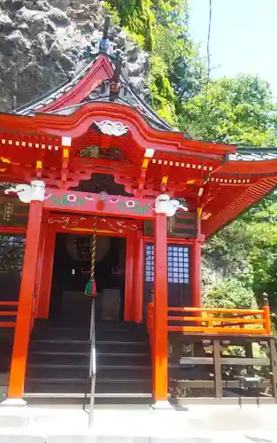 寳蔵寺の鳥居