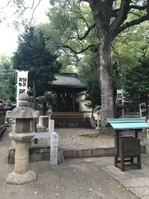 名古屋東照宮の末社・摂社