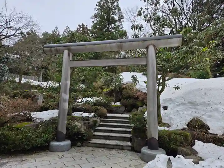 白山比咩神社(石川県)