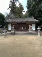 志貴御縣坐神社(奈良県)