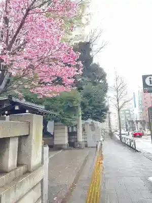 花園神社(東京都)