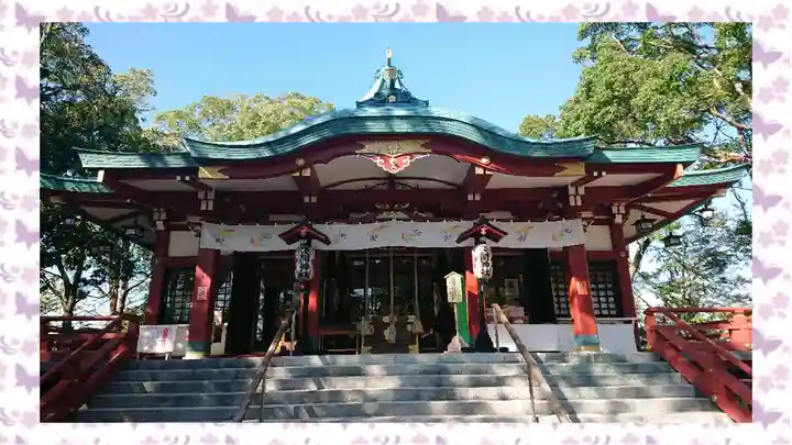 多摩川浅間神社(東京都)