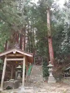 木幡山隠津島神社(二本松市)のその他建物(2020年03月14日(土) 11時24分02秒投稿)
