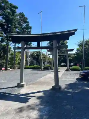 乞田八幡神社(東京都)