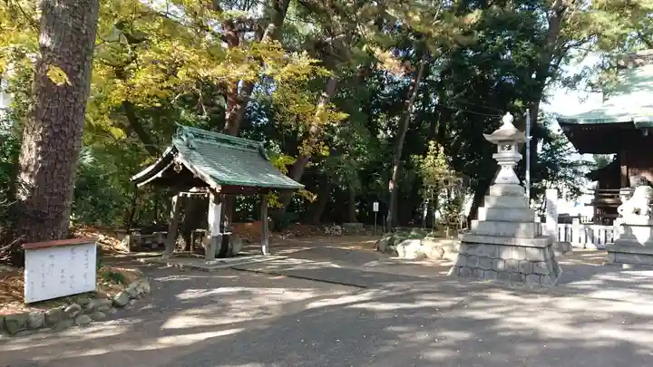 宗像神社のその他建物