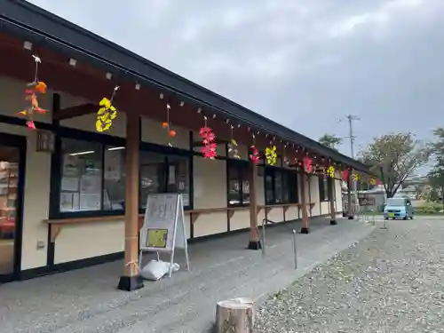 志賀理和氣神社のその他建物