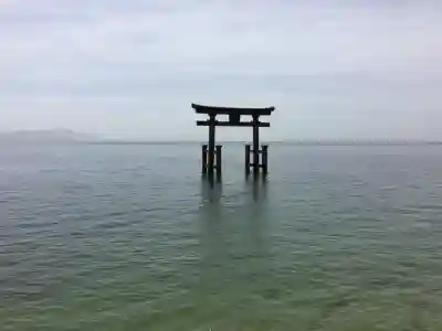 白鬚神社(滋賀県)