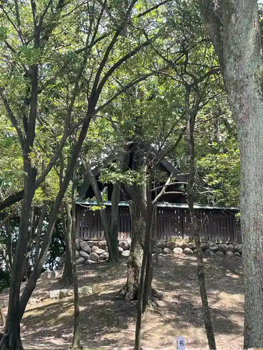 神明社(桜神明社)(愛知県)