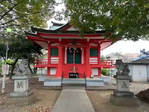 若宮愛宕神社(東京都)