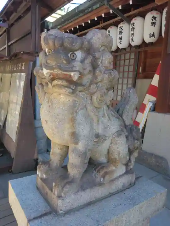 阿部野神社(大阪府)
