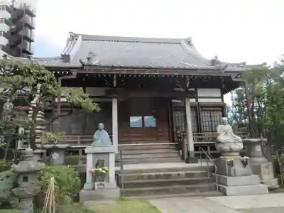 慈眼寺(東京都)