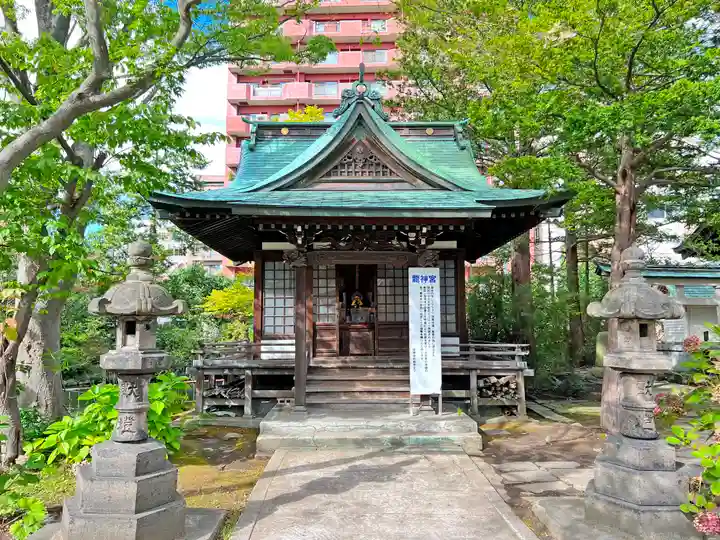 善知鳥神社(青森県)