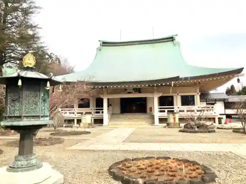 豪徳寺の本殿・本堂
