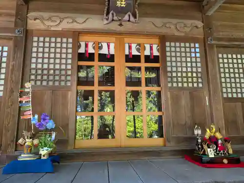 豊景神社(福島県)