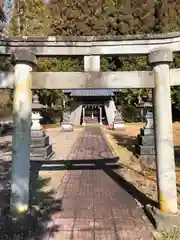 鏡神社(福井県)