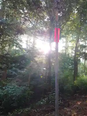 伏見稲荷大社　御膳谷奉拝所(京都府)