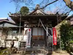 吉祥院の本殿