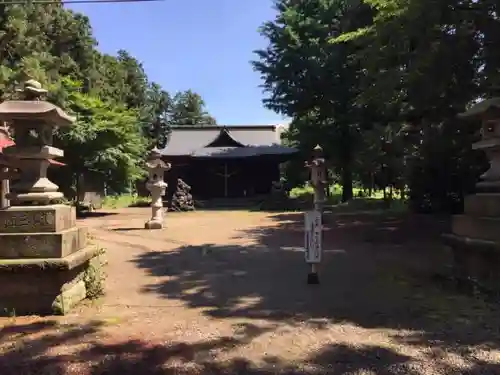 桜町二宮神社の建物その他