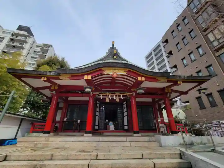 二宮神社(兵庫県)