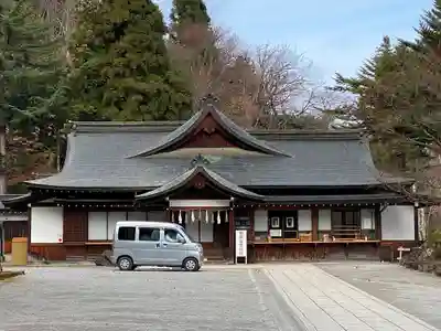 諏訪大社のその他建物