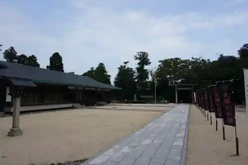 松江護國神社のその他建物