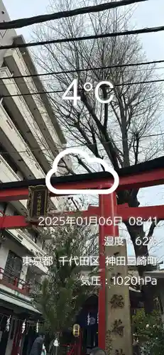 三崎稲荷神社(東京都)