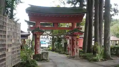 達谷窟毘沙門堂(岩手県)