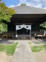 多聞院の本殿・本堂