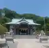 本牧神社(神奈川県)