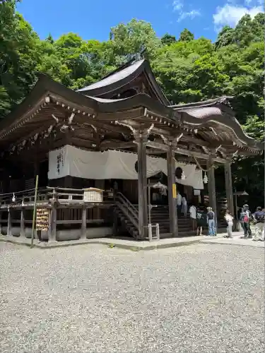 戸隠神社中社(長野県)