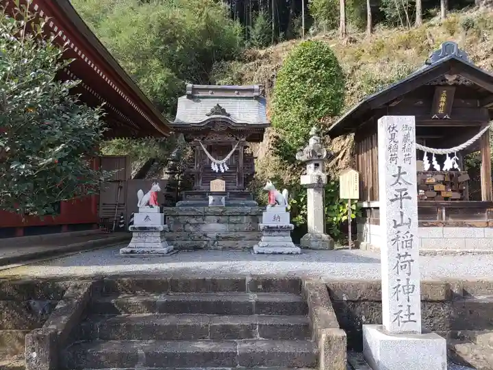 太平山神社(栃木県)
