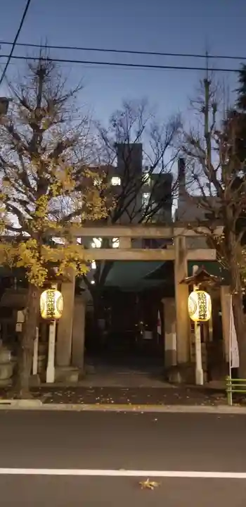 身延別院の末社・摂社