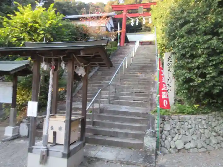 粉河産土神社(たのもしの宮)(和歌山県)