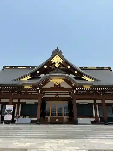 山形縣護國神社(山形県)