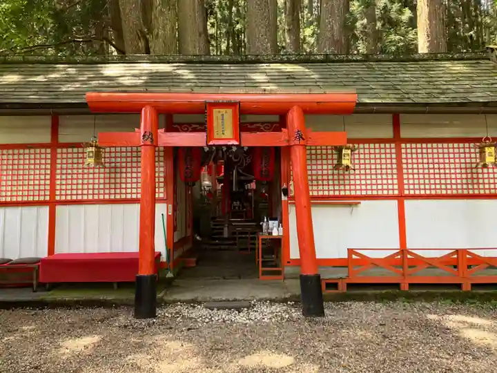 清高稲荷社(和歌山県)