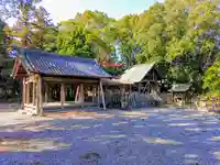 神明社(野方神明社)の本殿・本堂