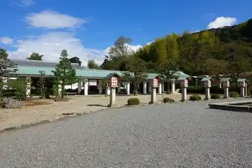 霊山観音のその他建物