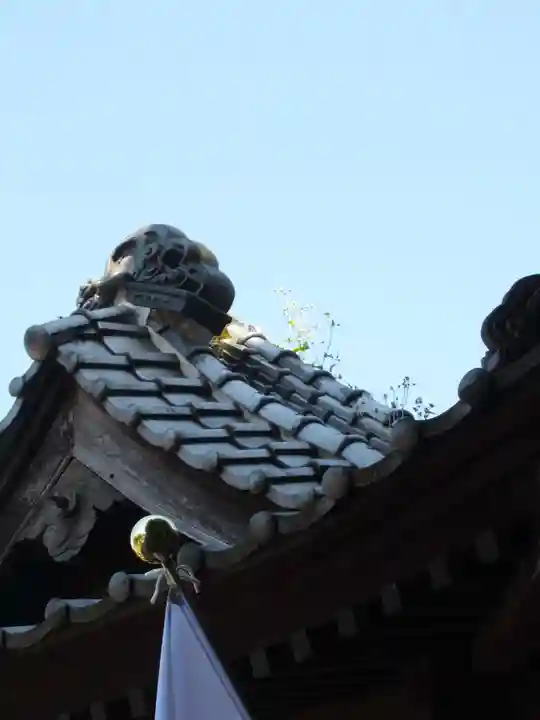 伏木香取神社(茨城県)