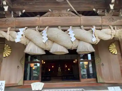 相模国総社六所神社(神奈川県)