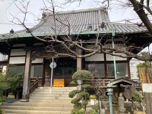 宗林寺(東京都)