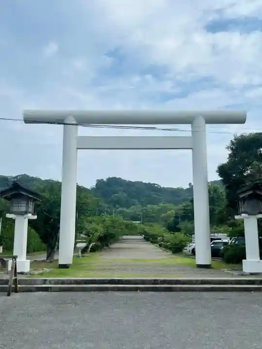 安房神社(千葉県)