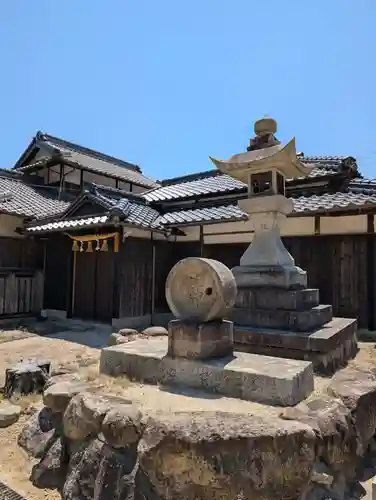 大浦神社(岡山県)