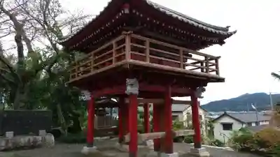 大雲寺の山門・神門