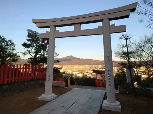 建勲神社(京都府)